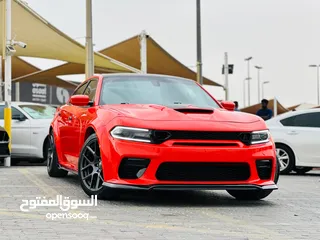  3 DODGE CHARGER RT 2018