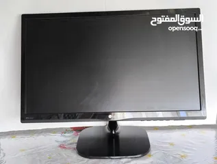  1 LG شاشة كمبيوتر