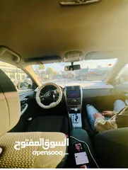  3 تويوتا كورولا
