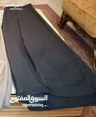  22 بلاطين قماش انجليزي للاوزان والاحجام الكببرة بلبسو لوزن من 110 ل 125 الوان متعددة