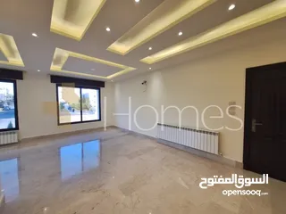 4 شقة طابق اول للبيع في الكرسي بمساحة بناء 185م