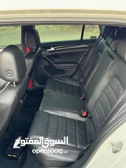  10 جولف mk7.5 gti وكالة عمان