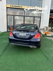  21 مرسيدس بنز  سي سي كلاس سي 300   2020  MERCEDES BINZ  C .CLASS  2020  Import imrica  C300