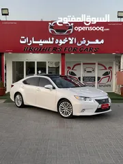  1 لكزس Es350 موديل 2015 بانوراما