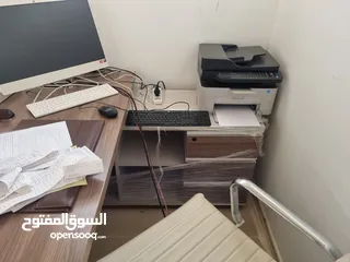  7 مكتب مدير قياس 180 بحاله الجديد