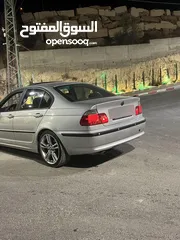  6 2003 BMW e46