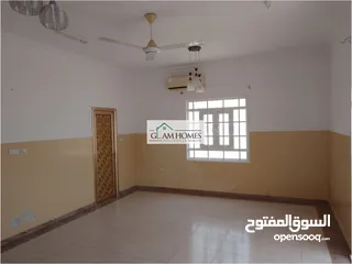  4 Expansive 9 BR villa for rent in Seeb Ref: 758H