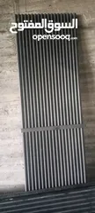  3 دربزينات المنيوم