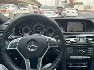  31 Mercedes E300 GCC 2016