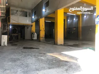  3 للبيع محطة غسل سيارات شارع ابو طياره