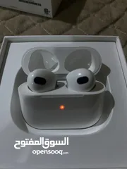  2 Airpods 3سماعات