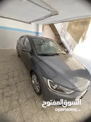  23 هيونداني افانتي 2017