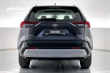  2 2019 Toyota RAV4 Adventure  • Flood free • 1.99% financing rate