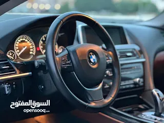  5 Bmw 640 بحالة ممتازة