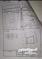  1 أرض سكنية في سيح الأحمر6 مساحة كبيرة