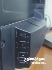  2 شاشة تلفزيون SHARP LED