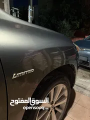  11 تيوتا هايلاندر 2008 فل للبيع