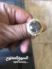  26 خاتمين انتيك حجر مازونايت حجم كبير للبيع بسعر مناسب الخاتم انتييك. والحجر مازونايت.