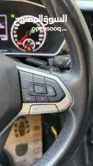  17 فولكس فاجن T-cross ترخيص 2020 ماتور 1000 بنزين/اوتوماتيك