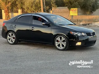  6 كيا فورتي 2009