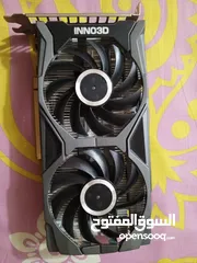  1 سلام عليكم gtx 1660ti 6gb للبيع ب 160 مكاني بغداد