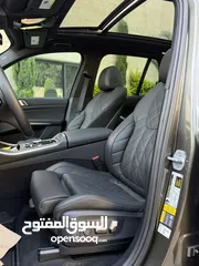  17 BMW X5 50e ترخيص   محرك 3000 هايبرد plug in/يقطع على الشحنه 100 كيلو متر
