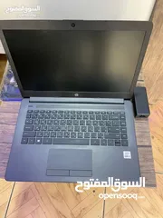  4 لابتوب HP حديث فكك كراتين بحالة لجديد جيل عاشر افضل سعر بسوق 150