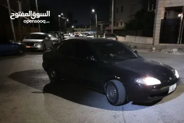  1 افانتي 1997