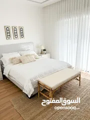  20 GF Floor Furnished Apartment For Rent In Abdoun