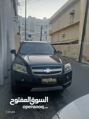  9 Chevrolet captiva