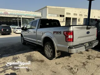  3 Ford f150 2018 XLT FX4 v6 twin turbo 3.5L