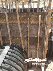  16 مقاولات واعمال البناء