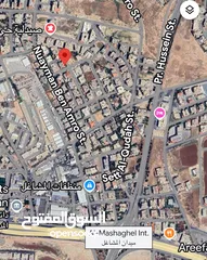  3 شقة مؤجرة للبيع 180م