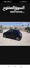  1 FIAT 500 2015 للبيع  - فيات 500 كهرباء 2015 حالة الوكاله