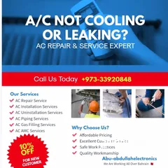 2 All types of Air-conditioning Service, Repairing, Maintenence ,Removing and Fixing Call