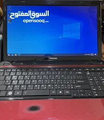  2 I7 toshiba laptop with NViDiA