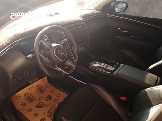  8 جيب هيونداي توسان هايبريد 2023 لقطه