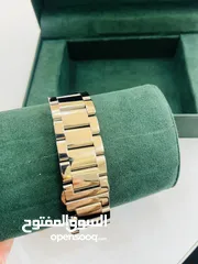  4 ساعه اصليه أنيقه من براند EMPORIO ARMANI
