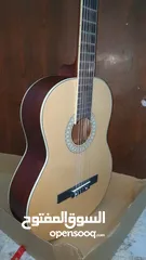 5 كلاسيك جيتار مورينو للبيع Moreno MCG50 Classic Guitar
