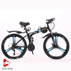  9 دراجة لاند روفر فوجن - bicycle