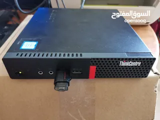  3 Lenovo ThinkCenter M710Q