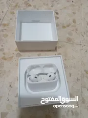  3 سماعه بلوتوث airpods proتواصل عبر الواتس اب