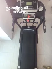  2 جهاز رياضي تريدميل