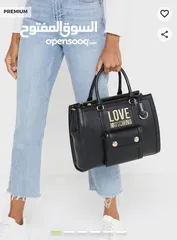  5 Original Love Moschino Bag For sale