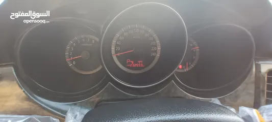  8 كيا لوتزي  2009فحص كامل مالك واحد من الحره