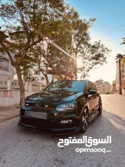  7 Polo GTI 2017