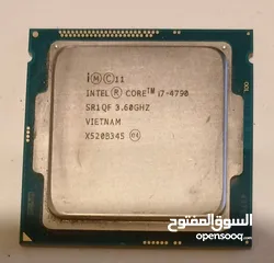  13 معالج حاسوب CPU معالج كمبيوتر