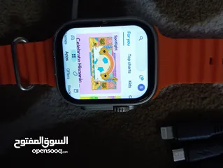  6 ساعه موديو ذكيه بنظام اندرويد