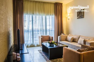  3 1 & 2 BHK Fully furnished Family apartment.