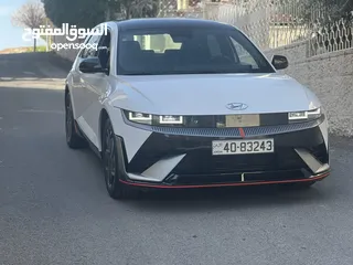  5 ايونك 5 2022 فحص كامل 7 جيد هيونداي ايوينك  5 Electric 2022